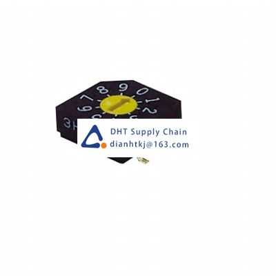 DIP and rotary coding switch NIDEC COPAL ELECTRONICS GMBH_SD-2010TB