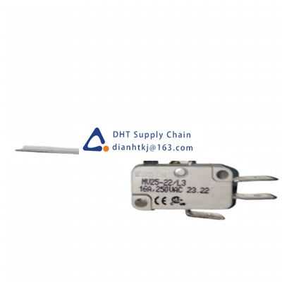 Microswitches and detector switches  RS PRO_249-6848