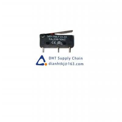Microswitches and detector switches  RS PRO_249-6861
