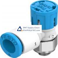 Pneumatic accessories _Festo_VFOE-LE-T-M5-Q6