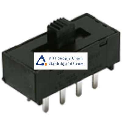 Toggle and slide switches C & K_L101011MS02Q