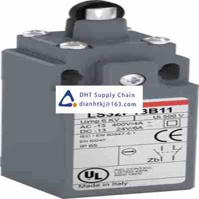Limit and position switches  ABB_1SBV010213R1211