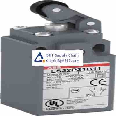 Limit and position switches  ABB_1SBV010331R1211