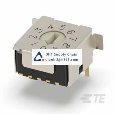 DIP and rotary coding switch TE Connectivity_MRSSH4DC10SMGWTR