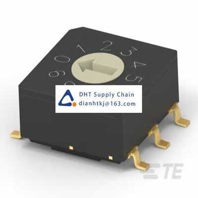 DIP and rotary coding switch TE Connectivity_MRSSV1DC10SMGWTR