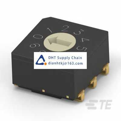 DIP and rotary coding switch TE Connectivity_MRSSV1DG10SMJTR