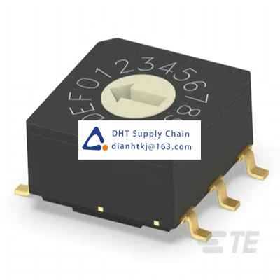 DIP and rotary coding switch TE Connectivity_MRSSV1DR16SMGWTR