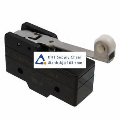 Microswitches and detector switches  Omron_Z-15GW25-B