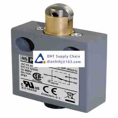 Limit and position switches  RS PRO_269-5438