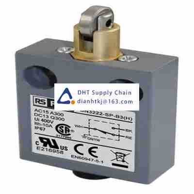 Limit and position switches  RS PRO_269-5440
