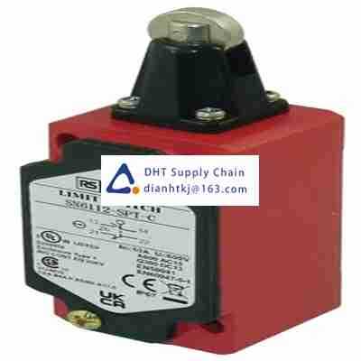 Limit and position switches  RS PRO_269-5452
