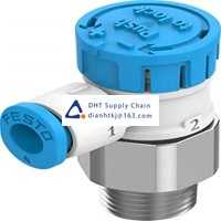 Pneumatic accessories _Festo_VFOE-LE-T-R18-Q4