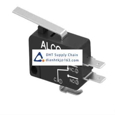 Microswitches and detector switches  TE Connectivity_HCP16DTD2S04