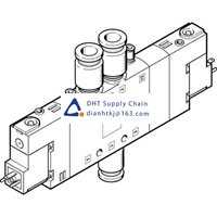 Pneumatic accessories _Festo_CPE18-M1H-5/3BS-QS-8