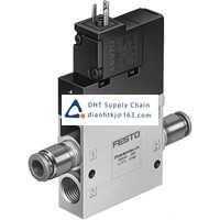 Pneumatic accessories _Festo_CPE18-M3H-3OL-QS-8