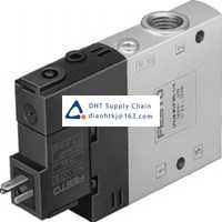 Pneumatic accessories _Festo_CPE18-M3H-3OLS-1/4