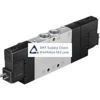 Pneumatic accessories _Festo_CPE18-M3H-5/3BS-1/4
