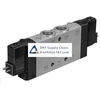 Pneumatic accessories _Festo_CPE24-M2H-5/3B-3/8