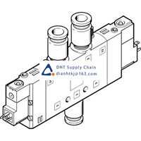 Pneumatic accessories _Festo_CPE24-M3H-5JS-QS-12