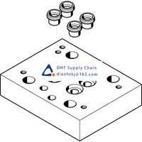 Pneumatic accessories _Festo_CPV14-VI-P2-1/8-C
