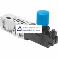 Pneumatic accessories _Festo_VABF-S1-1-R2C2-C-6