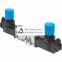 Pneumatic accessories _Festo_VABF-S1-1-R5C2-C-6