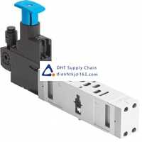 Pneumatic accessories _Festo_VABF-S3-1-R6C2-C-10