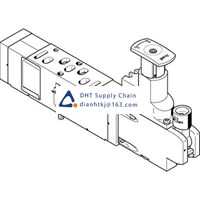 Pneumatic accessories _Festo_VABF-S3-1-R7C2-C-6