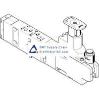 Pneumatic accessories _Festo_VABF-S3-2-R6C2-C-6