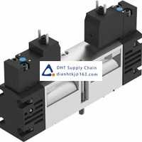 Pneumatic accessories _Festo_VSVA-B-B52-H-A1-5C1