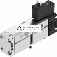 Pneumatic accessories _Festo_VSVA-B-M52-AZH-A1-5C1