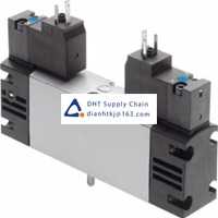 Pneumatic accessories _Festo_VSVA-B-P53E-H-A1-2AC1