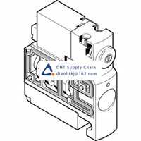 Pneumatic accessories _Festo_CPVSC1-M1H-D-P