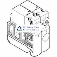 Pneumatic accessories _Festo_CPVSC1-M1H-J-P