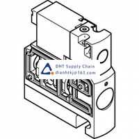 Pneumatic accessories _Festo_CPVSC1-M1HT-D-H-Q4C