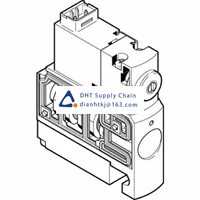 Pneumatic accessories _Festo_CPVSC1-M1HT-J-T-M5