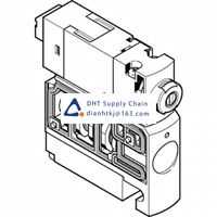 Pneumatic accessories _Festo_CPVSC1-M1LH-D-H-Q4C