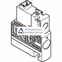 Pneumatic accessories _Festo_CPVSC1-M4H-N-T-Q3O