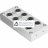 Pneumatic accessories _Festo_CPX-AB-8-M12X2-5POL