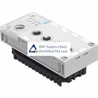 Pneumatic accessories _Festo_CPX-CP-4-FB