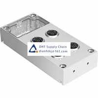 Pneumatic accessories _Festo_CPX-M-AB-4-M12X2-5POL-T