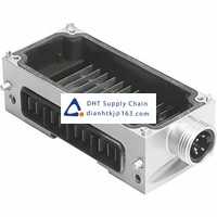 Pneumatic accessories _Festo_CPX-M-GE-EV-Z-7/8-5POL