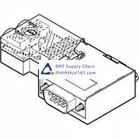 Pneumatic accessories _Festo_NECU-S1W9-C2-APB