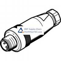 Pneumatic accessories _Festo_NECU-S-M12G4-P1-IS