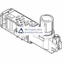 Pneumatic accessories _Festo_VABF-S1-2-R2C2-C-10