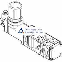 Pneumatic accessories _Festo_VABF-S1-2-R3C2-C-6