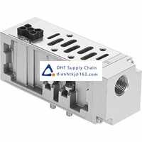 Pneumatic accessories _Festo_VABF-S2-1-P1A3-N38