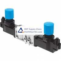 Pneumatic accessories _Festo_VABF-S2-1-R4C2-C-6