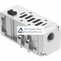 Pneumatic accessories _Festo_VABF-S2-2-P1A3-N12