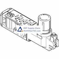 Pneumatic accessories _Festo_VABF-S2-2-R2C2-C-6